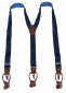 Preview: Men's suspenders in Y-back style