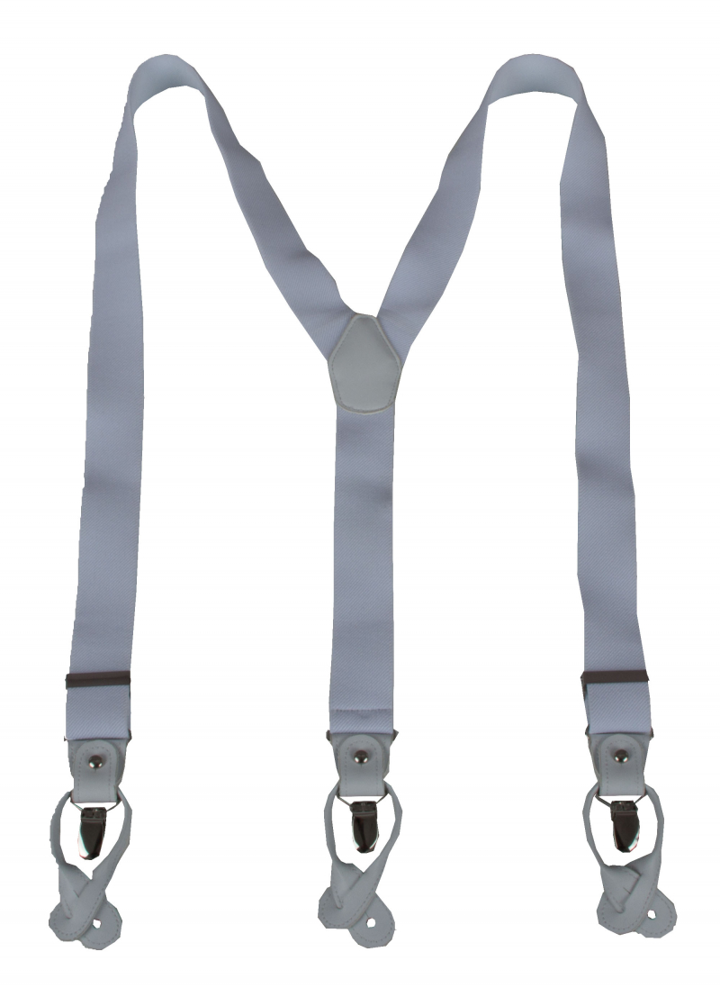 Men's suspenders in Y-back style