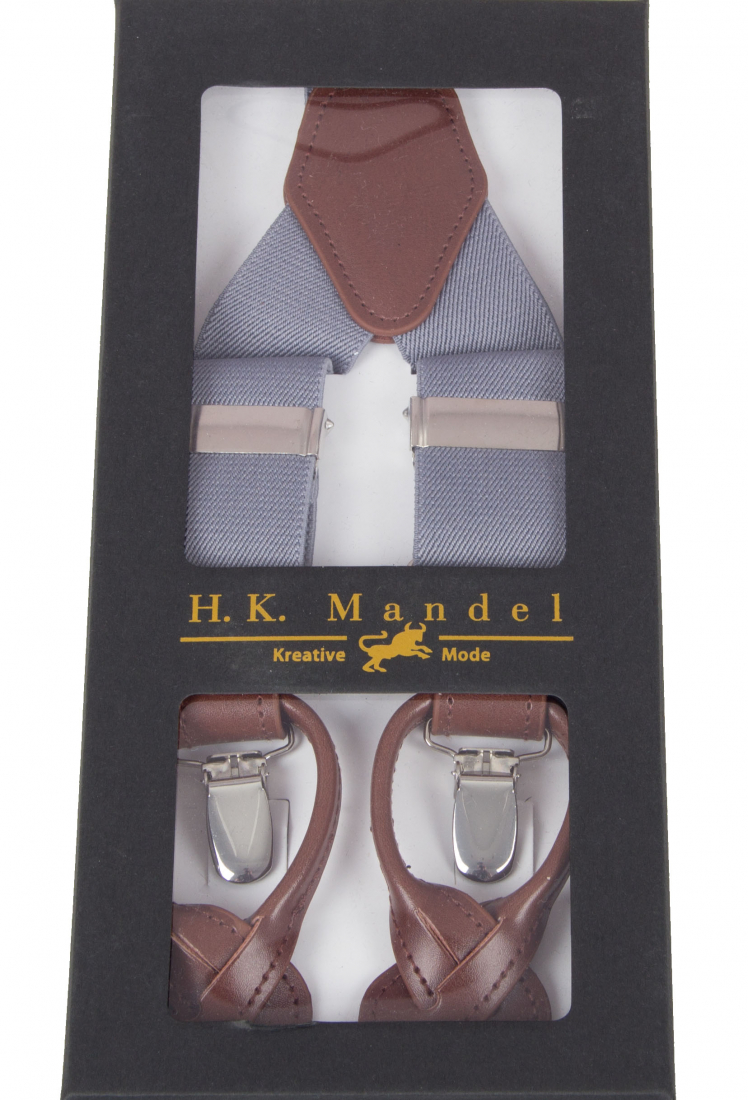 Men's suspenders in Y-back style