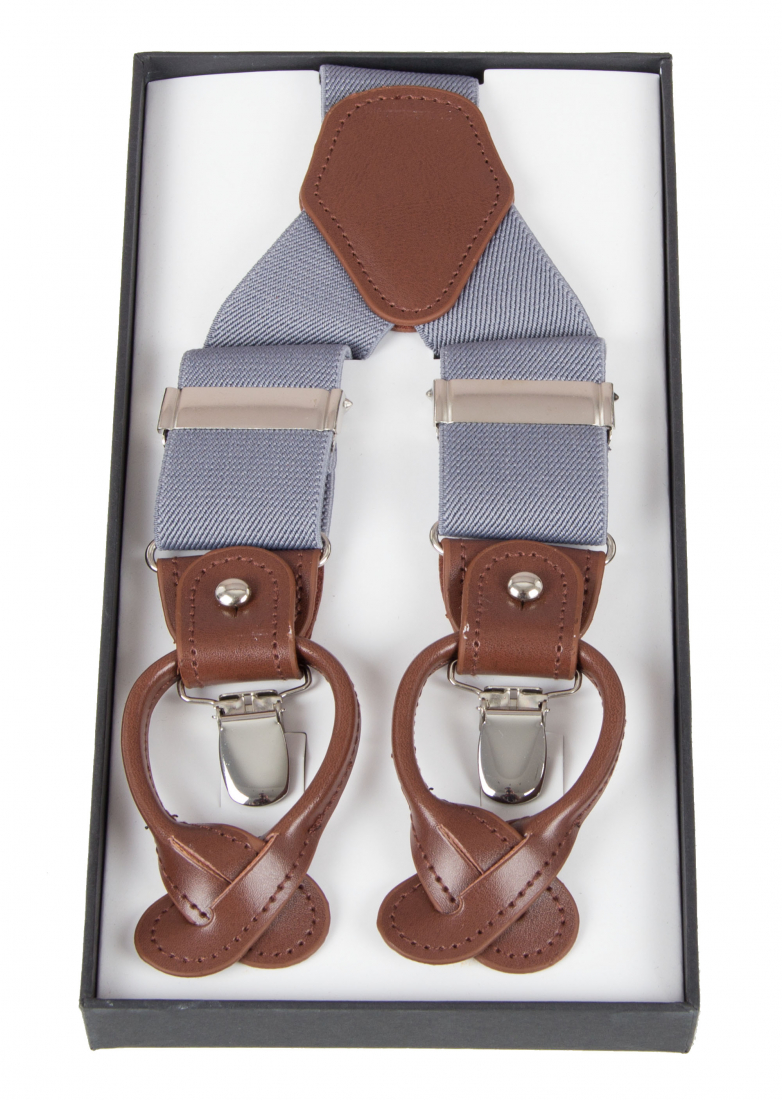 Men's suspenders in Y-back style