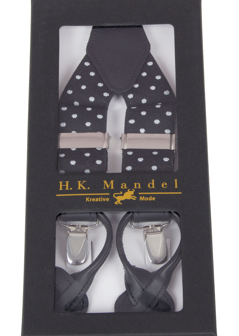 Y-Shaped Suspenders