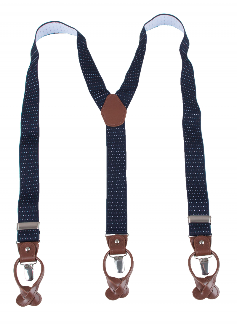 Y-Shaped Suspenders