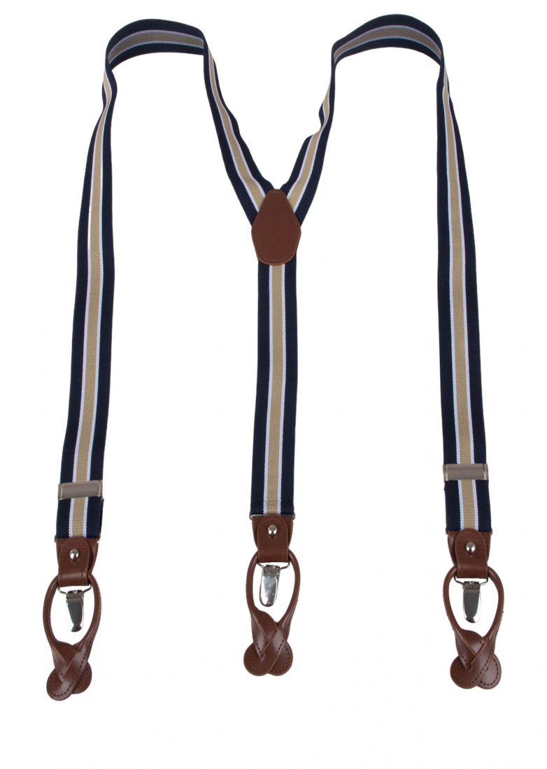 Men's suspenders in Y-back style