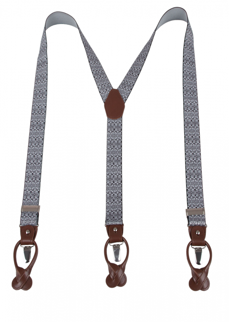 Men's suspenders in Y-back style