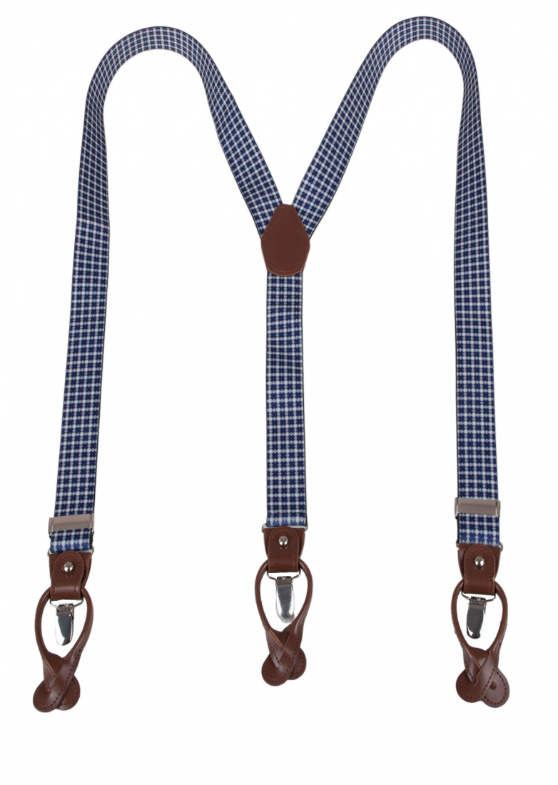 Men's suspenders in Y-back style