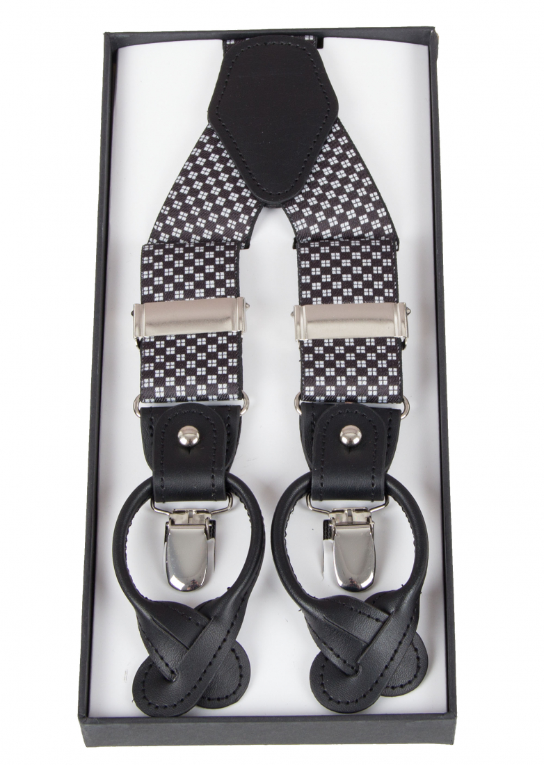 Y-Shaped Suspenders