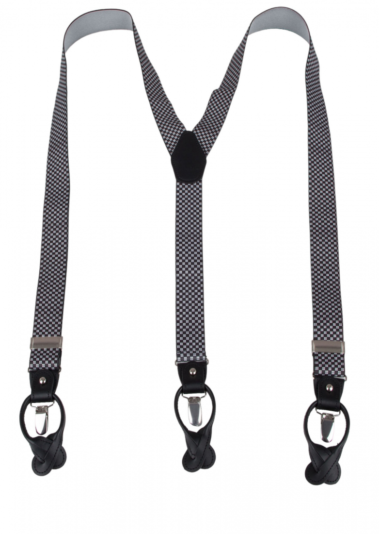 Y-Shaped Suspenders