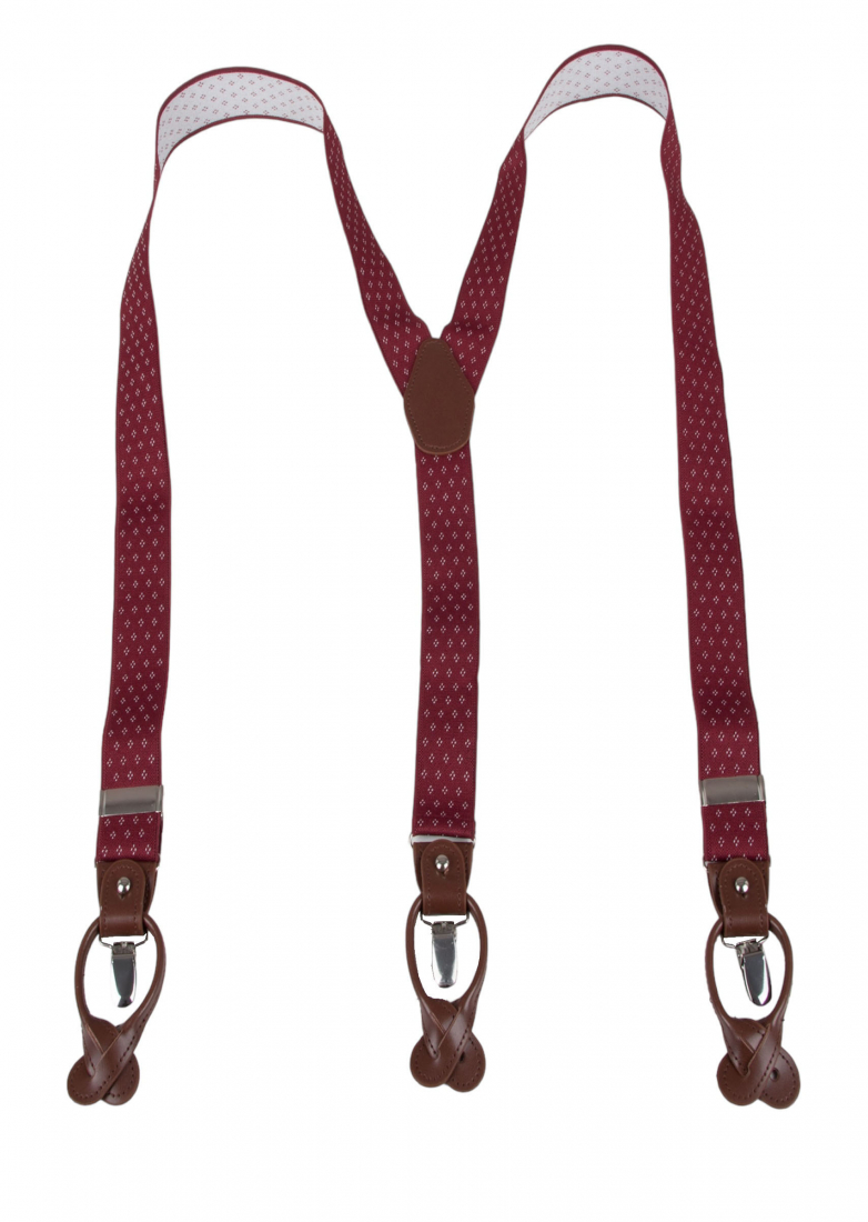 Men's suspenders in Y-back style