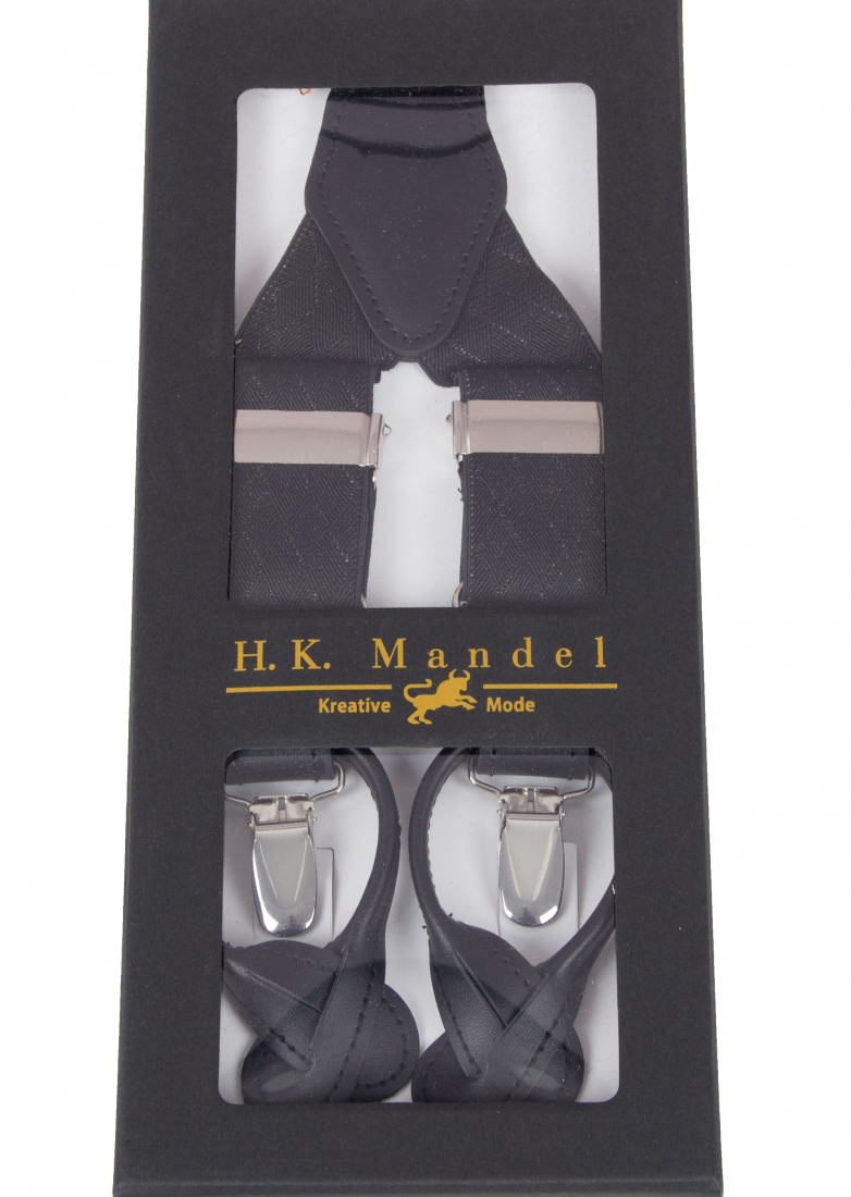 Y-Shaped Suspenders