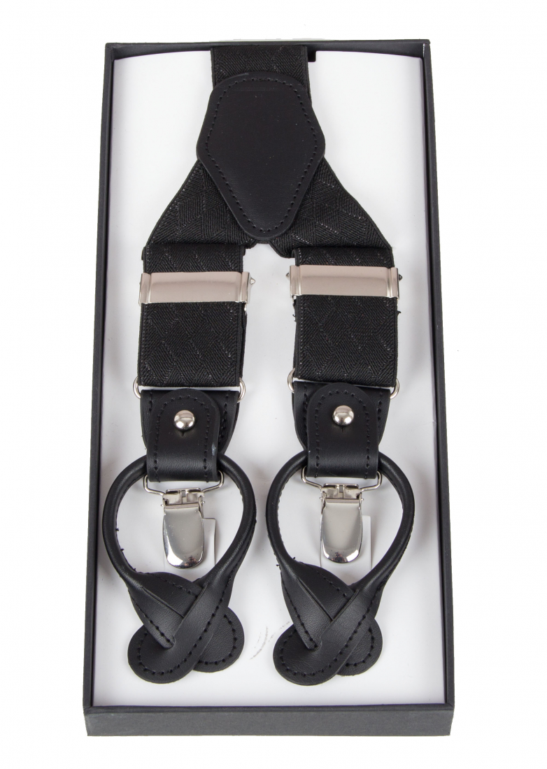 Y-Shaped Suspenders