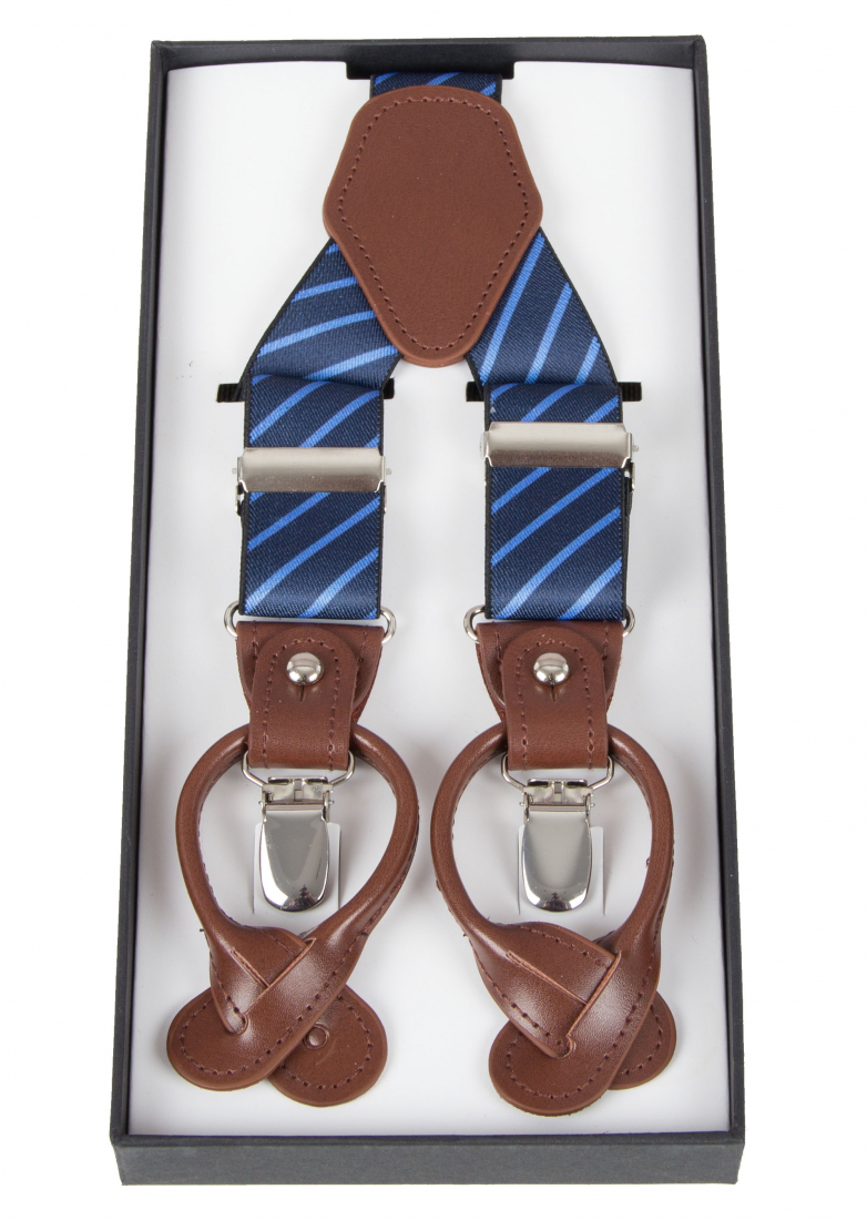 Men's suspenders in Y-back style