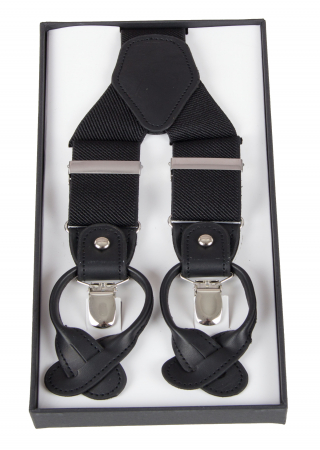 Y-Shaped Suspenders