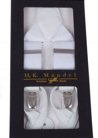 Men's suspenders in Y-back style