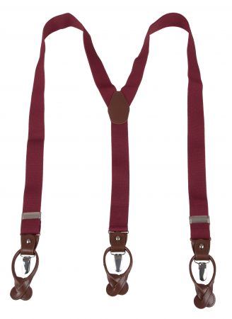 Men's suspenders in Y-back style