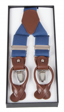 Men's suspenders in Y-back style