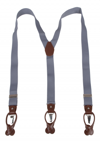 Men's suspenders in Y-back style