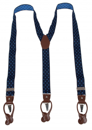 Men's suspenders in Y-back style