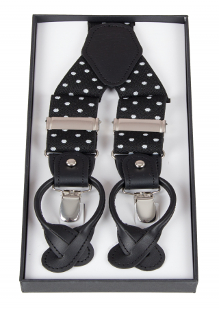 Y-Shaped Suspenders