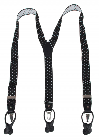 Y-Shaped Suspenders