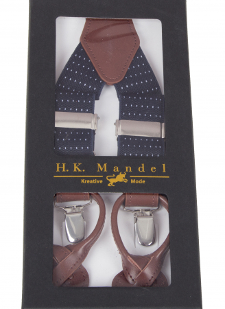 Y-Shaped Suspenders