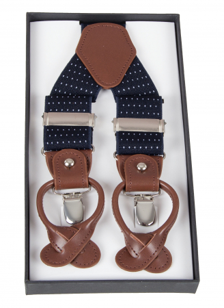 Y-Shaped Suspenders