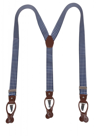 Men's suspenders in Y-back style