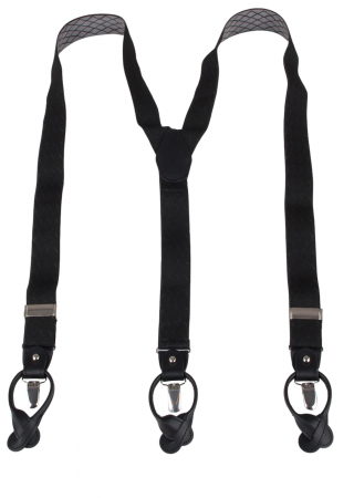 Y-Shaped Suspenders