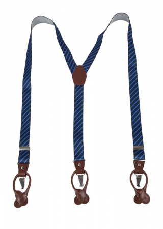 Men's suspenders in Y-back style